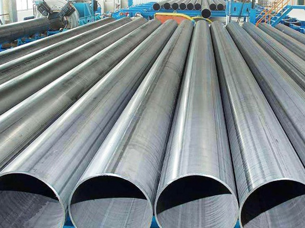 Straight seam high frequency resistance welded pipe
