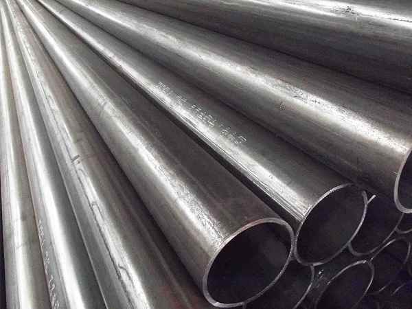 Straight seam high frequency resistance welded pipe