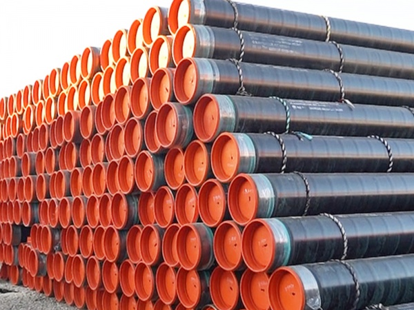 3PE anti-corrosion steel pipe