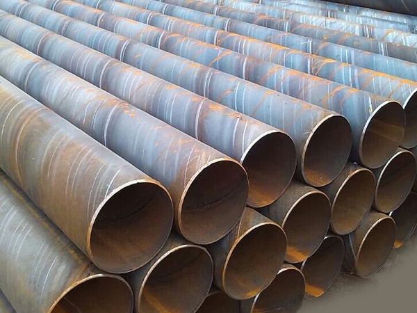 Straight seam high frequency resistance welded pipe
