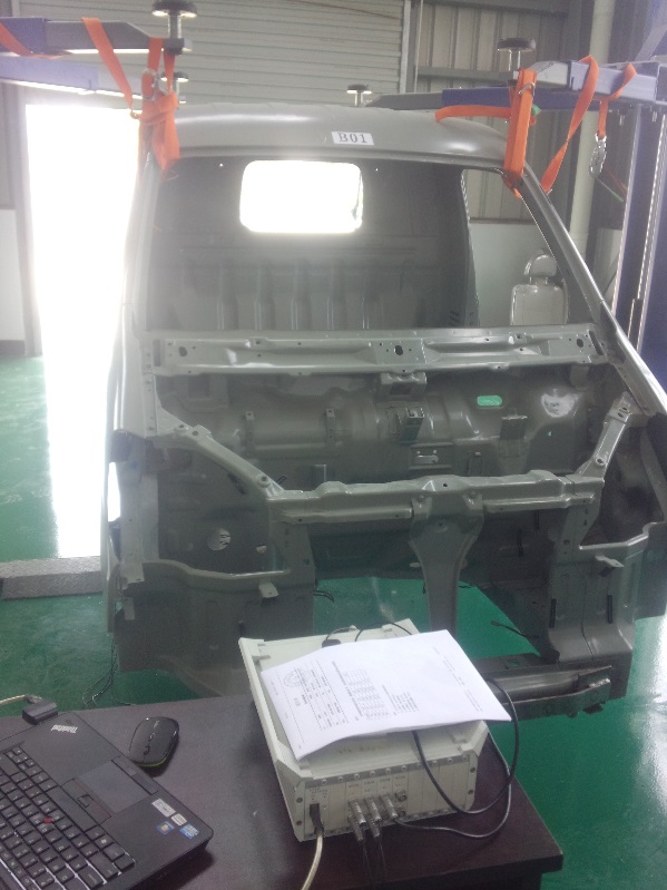 汽车安全气囊ECU安装区可靠性试验