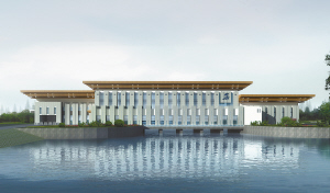 淮安洪泽站南水北调工程水泵站在线监测系统