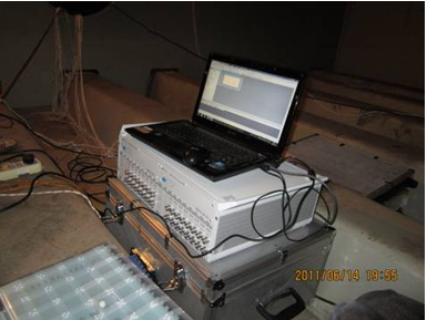 青岛跨海大桥试验