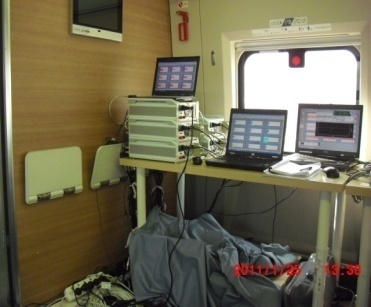 京沪高铁先导段综合实验试验