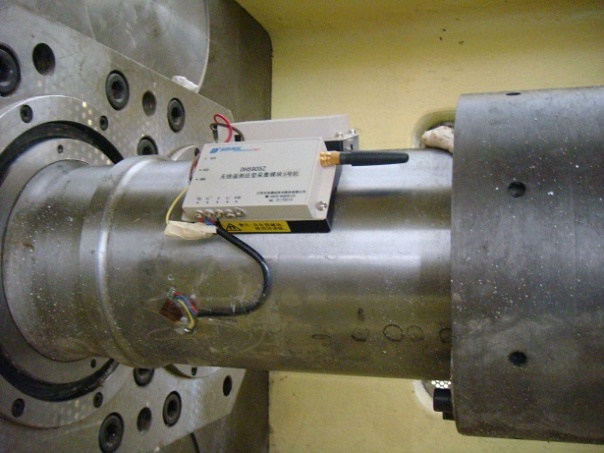 大型造粒机装置各部分结构性能测试