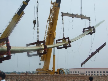 风机叶片性能测试