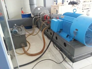 华东理工风机在线监测系统