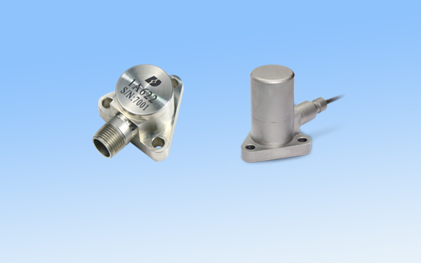 压电式电荷输出加速度传感器