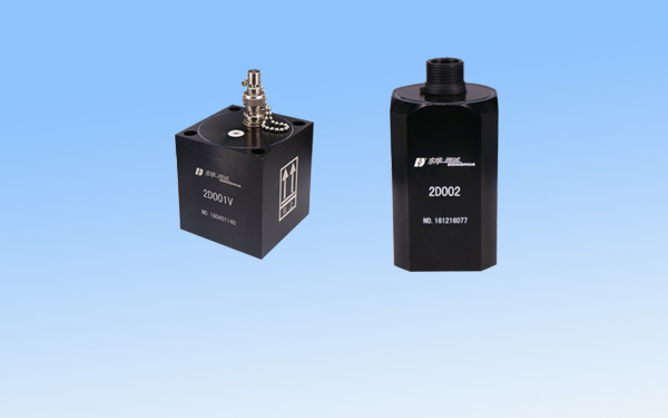 磁电式速度传感器