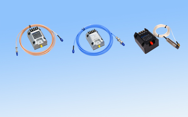 电涡流位移传感器