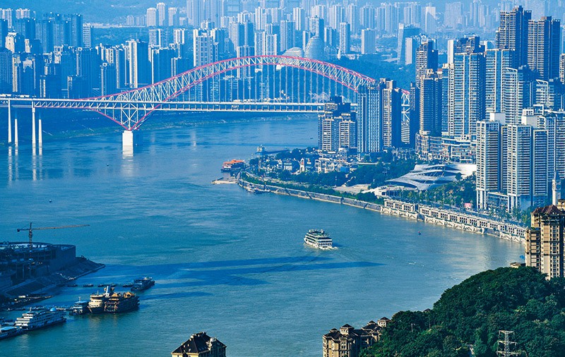 我國生態文明建設發生了歷史性、轉折性、全局性變化（人民網）