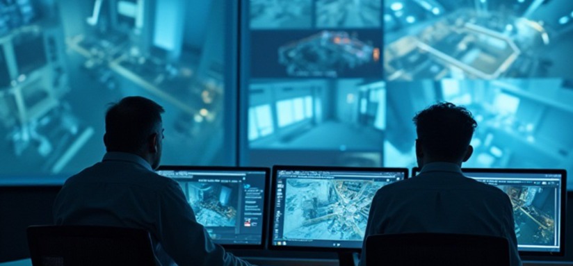 九載深耕筑防線，智能監測護藍天——上海園區空氣數據審核再啟新篇