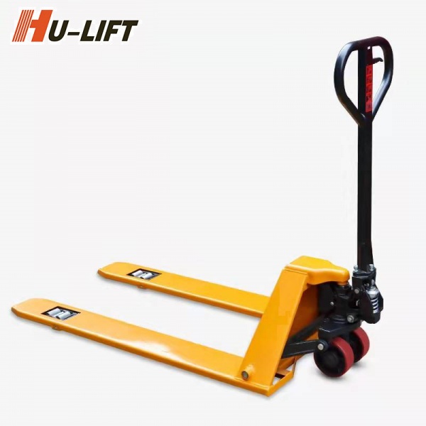 低放型手动液压搬运车