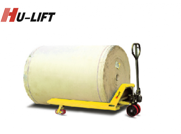 纸筒形货物搬运车