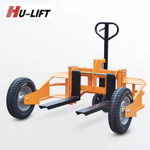 山地型手动液压搬运车