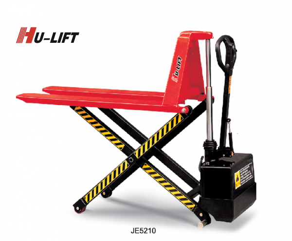 JL型剪式升高液压搬运车（双节油缸）