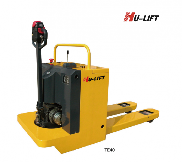 重载型全电动托盘车