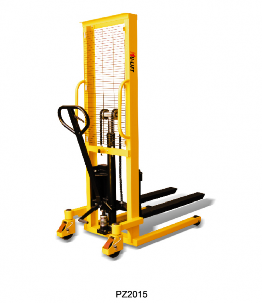 手动液压堆高车