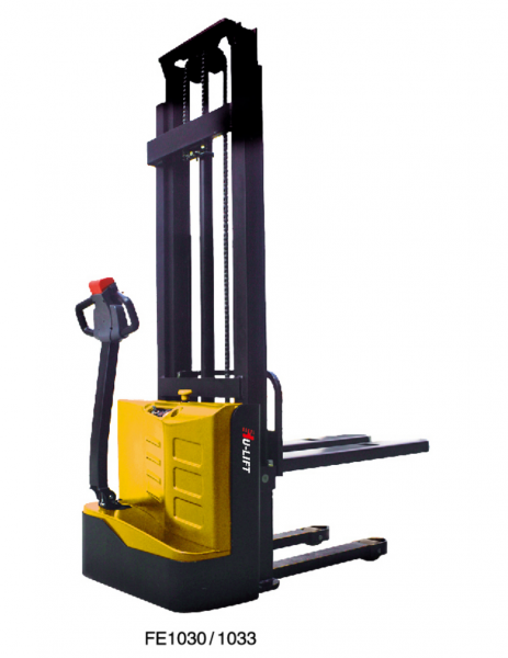 经济型全电动堆高车