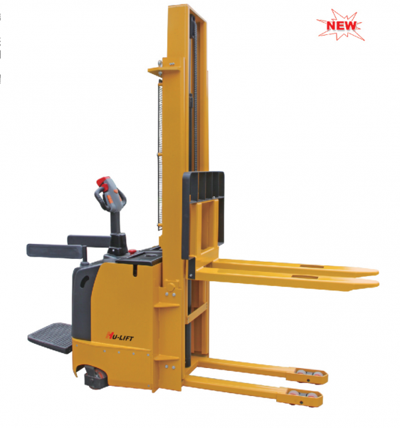 带电子转式全电动堆高车