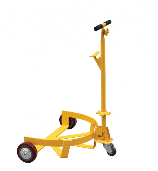 DC低放型油桶搬运车 