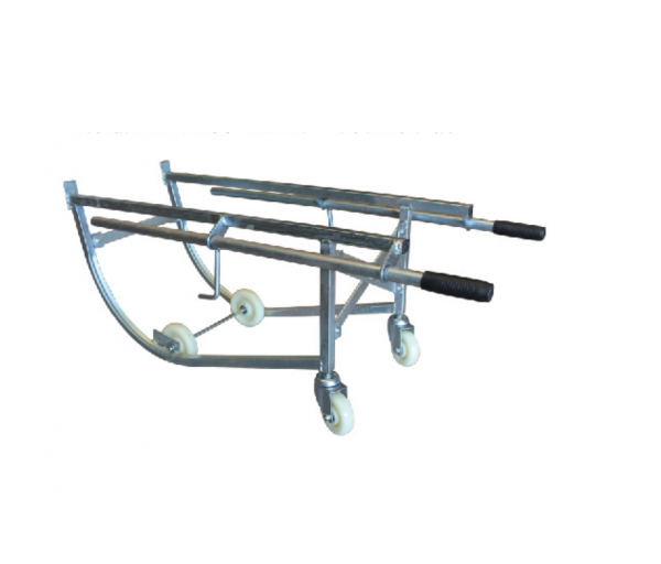 DF镀锌油桶搬运车