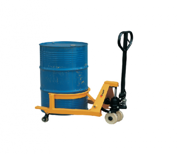 液压油桶搬运车