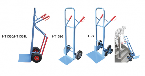 标准型钢质推车