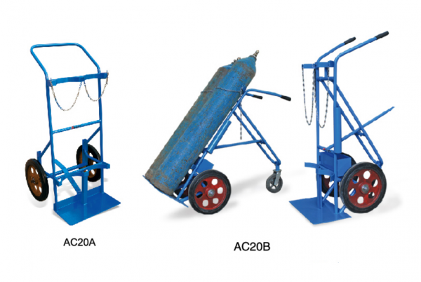 标准型气瓶推车