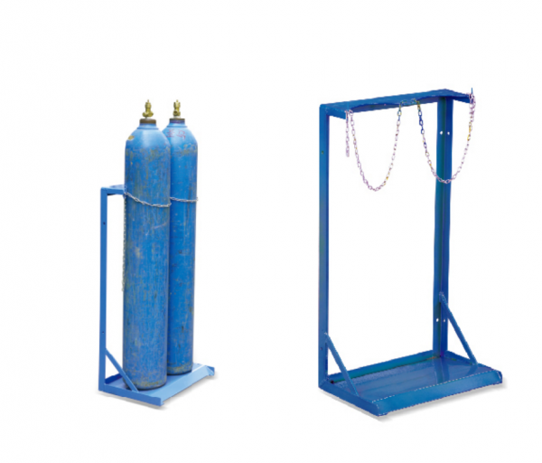 气瓶架