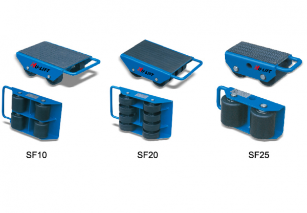 标准型滑动轮单元
