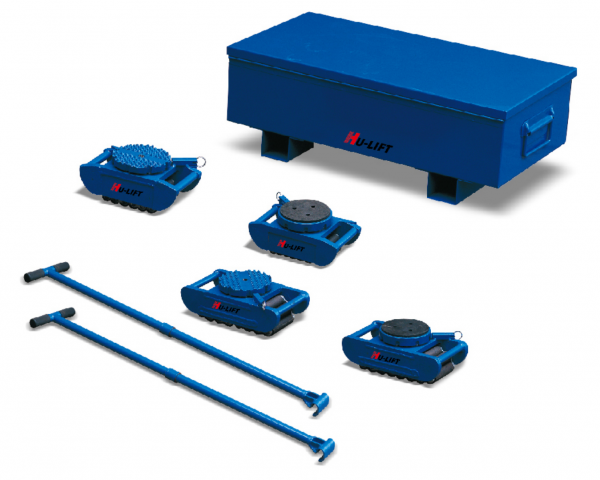 欧式滑动轮（坦克车）套件