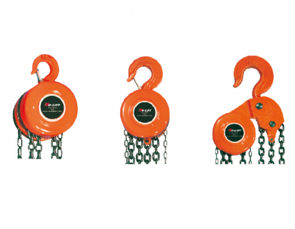  标准型手拉葫芦