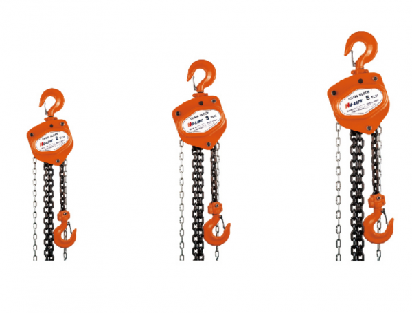 欧式重型手拉葫芦