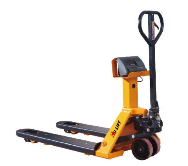 经济型电子称重搬运车