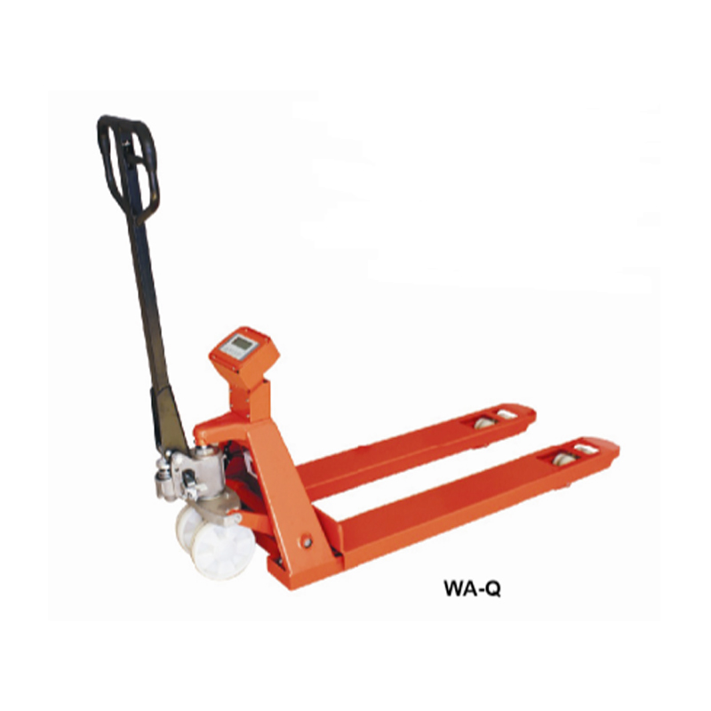 Electronic weighing truck WA-Q