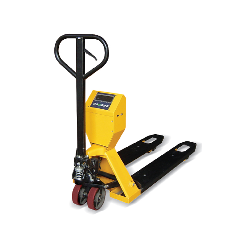 Electronic weighing carrier WA-C