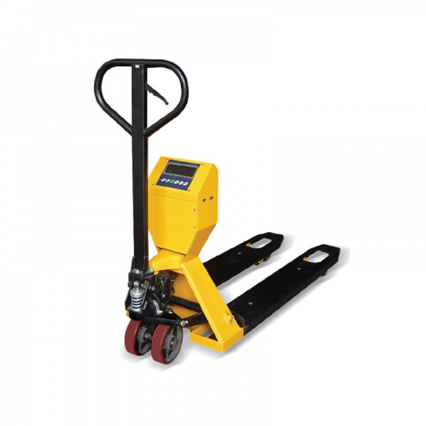 Electronic weighing carrier WA-C