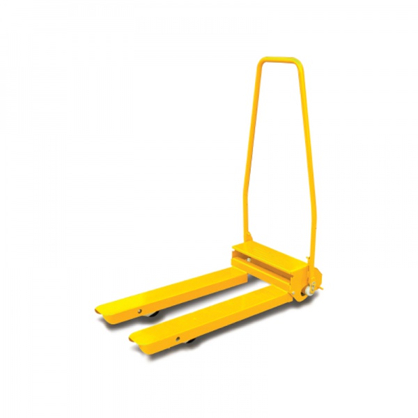 Simple mechanical pallet carrier MK-B