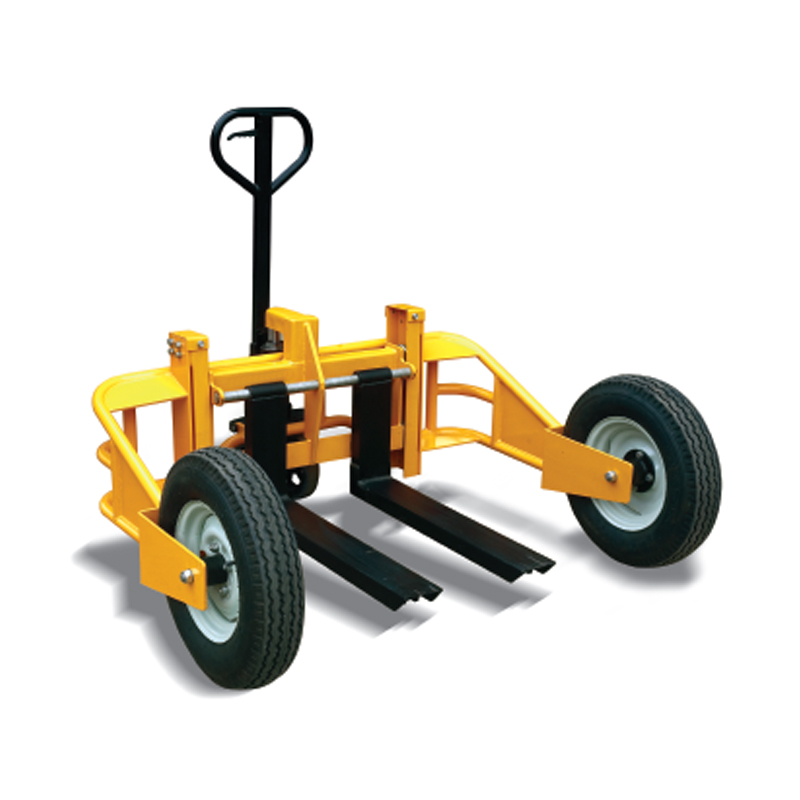 Mountain type manual hydraulic carrier MK-D