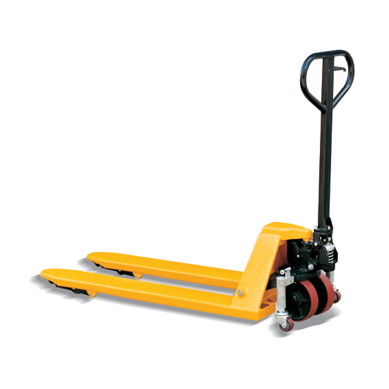 Tetragonal manual hydraulic carrier MB-L