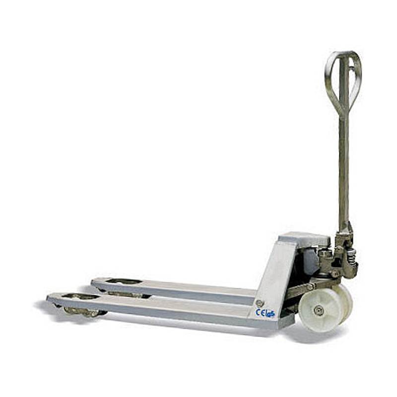 Stainless steel manual hydraulic carrier MB-G