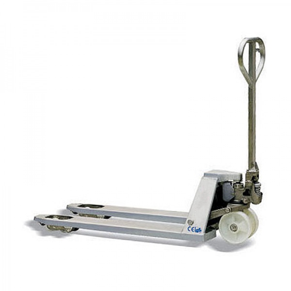 Stainless steel manual hydraulic carrier MB-G