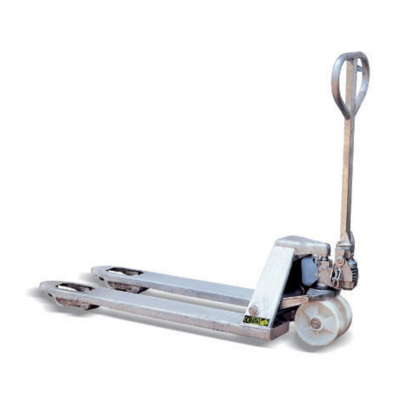 Galvanized manual hydraulic carrier MB-F