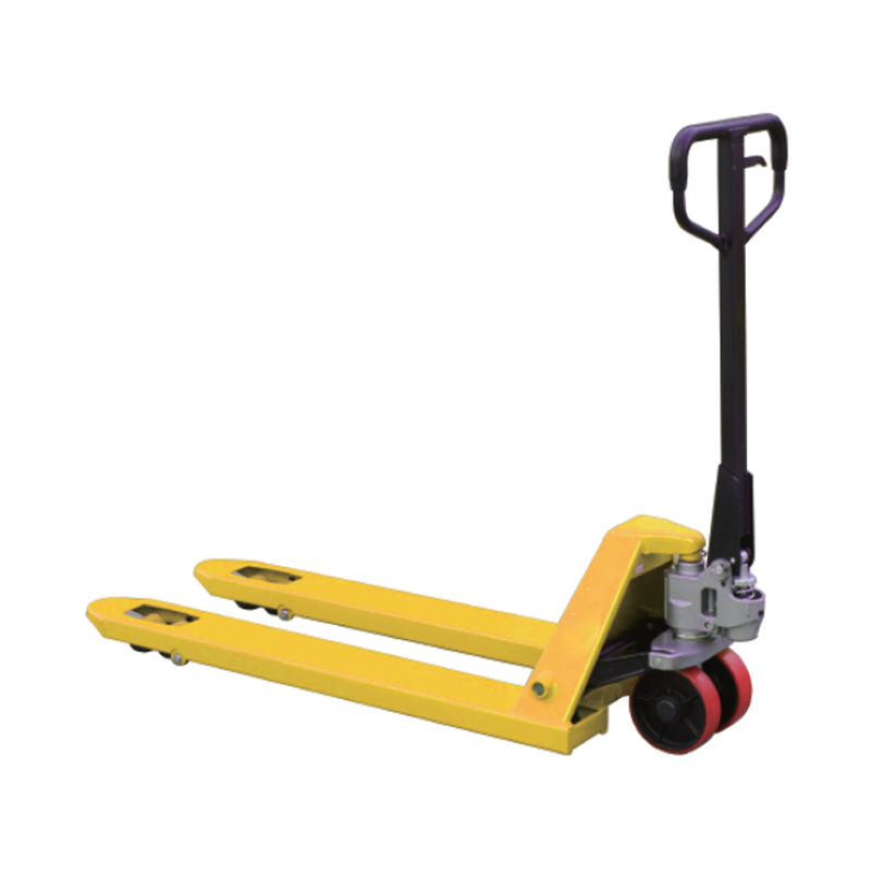 Manual hydraulic carrier MB-T