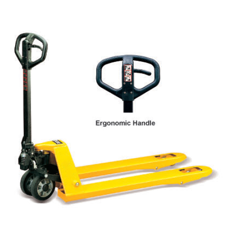 Advanced fast lifting manual hydraulic carrier MB-C