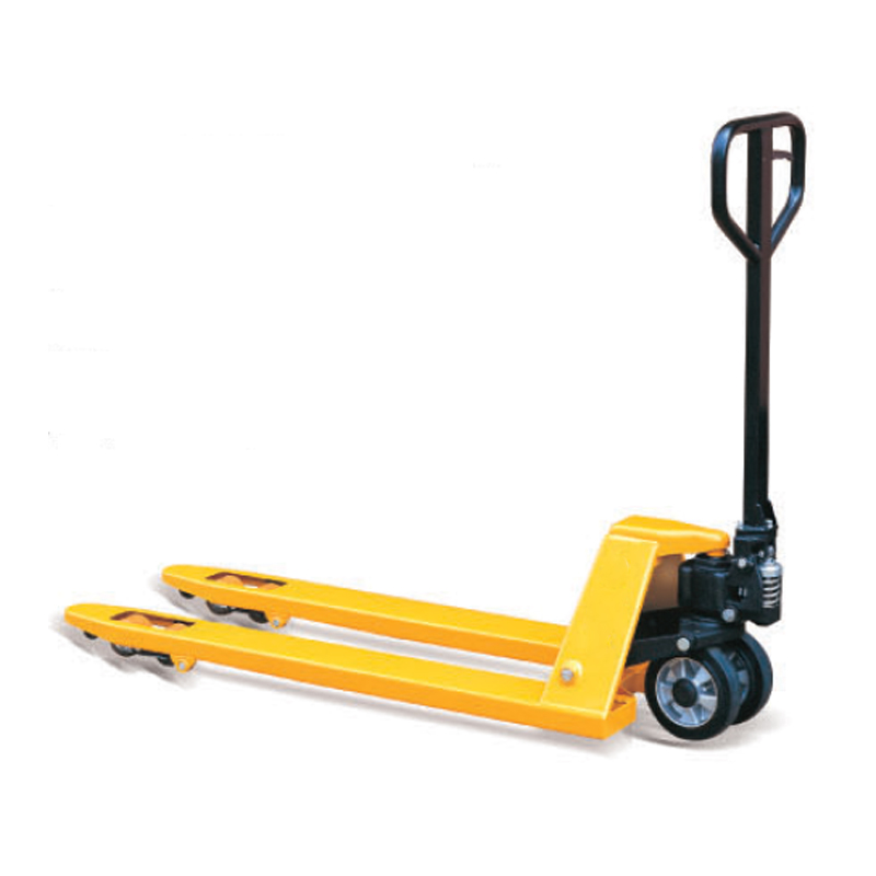 Manual hydraulic carrier MB-B