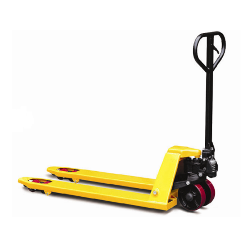 Standard manual hydraulic truck MB-A