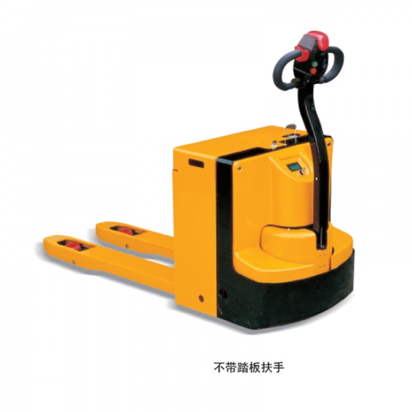 All electric pallet carrier MC-B