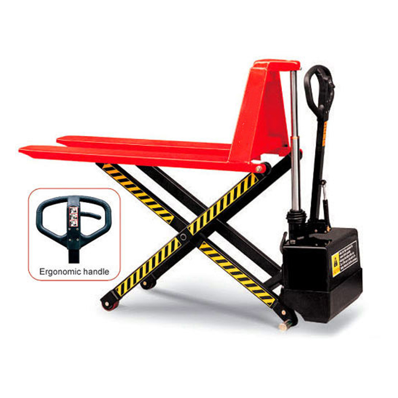 Scissor lift hydraulic carrier MD-S